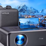 پروژکتور قابل حمل Full HD 1080P با پشتیبانی از 4K