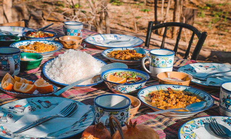 بهترین غذاهای شمالی را کجا بخوریم؟